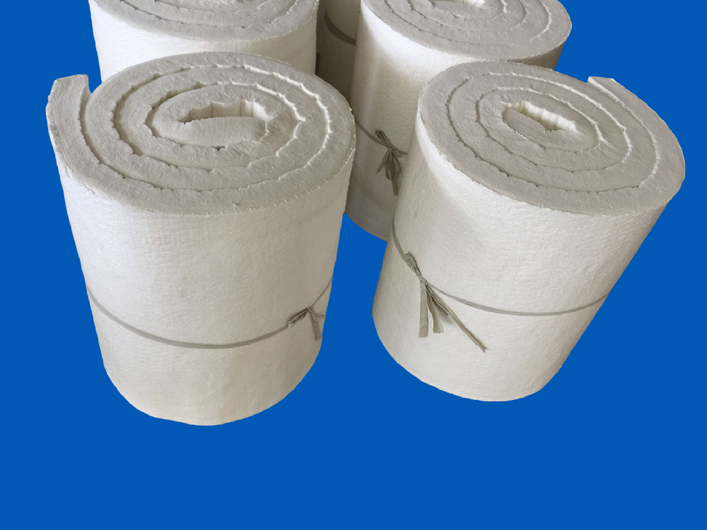 富蕴陶瓷纤维毯